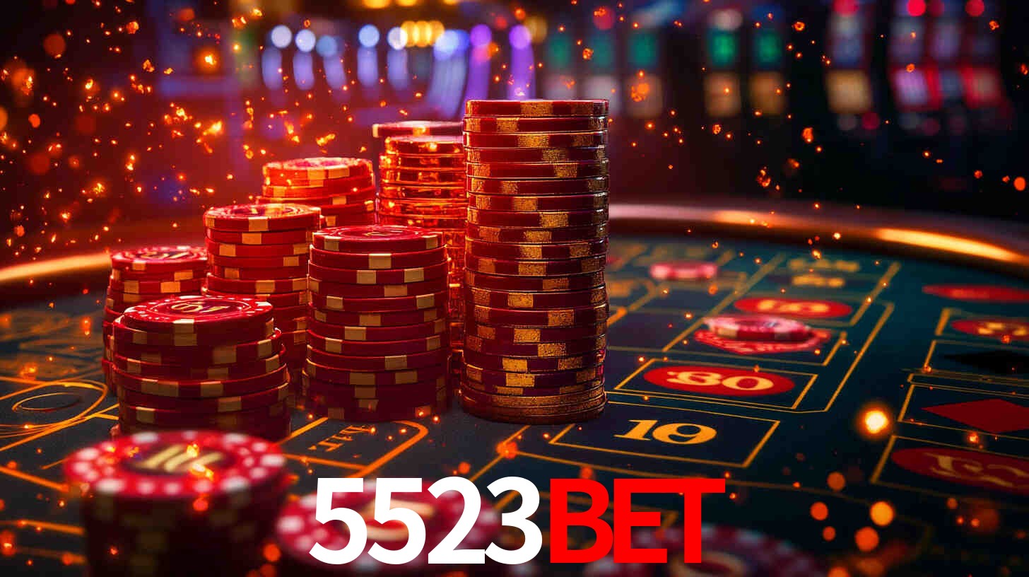 Experiência VIP 5523bet