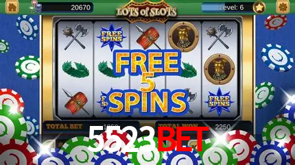 A Emoção da Loteria na 5523bet: Uma Chance de Mudança de Vida