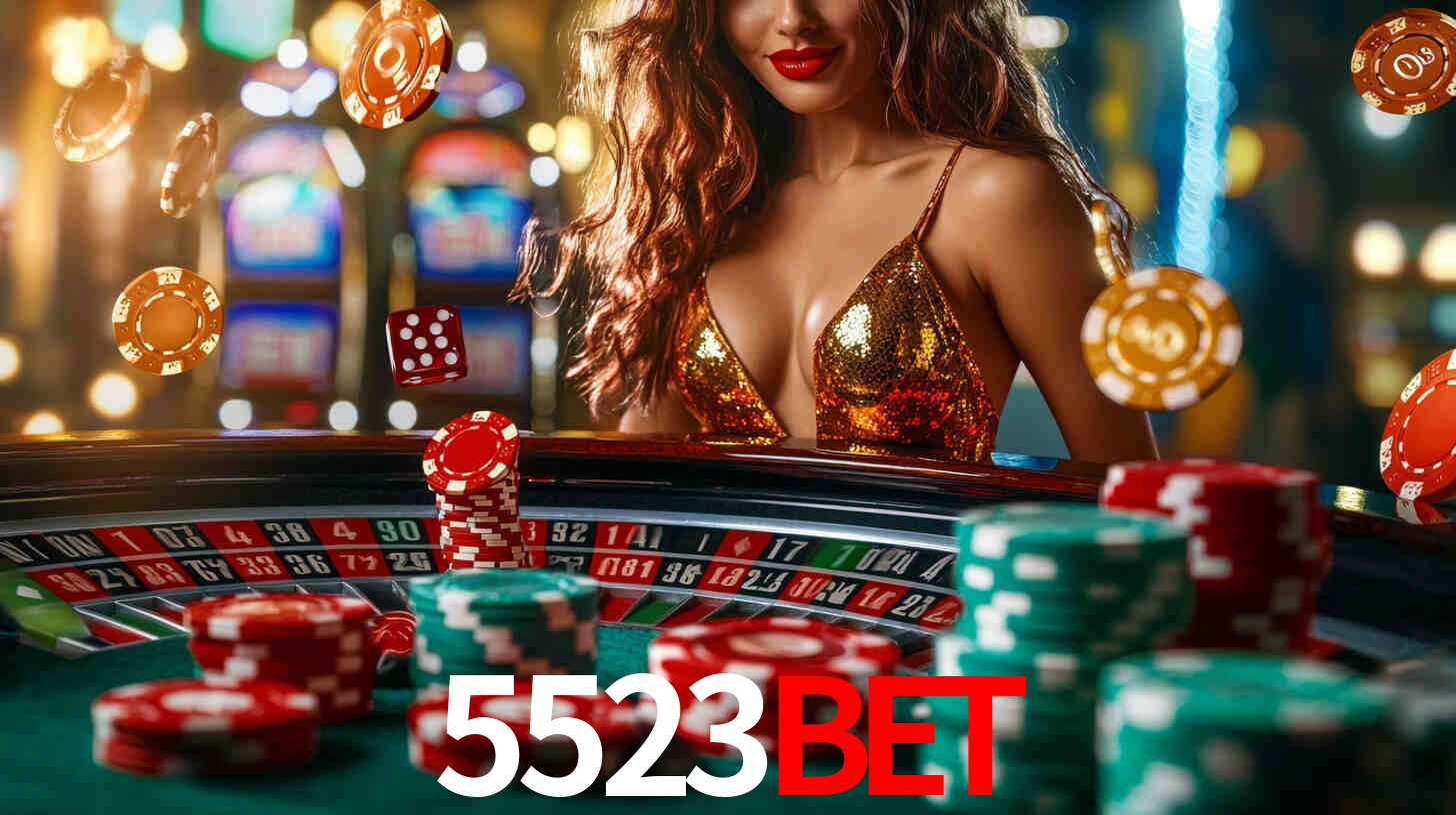 Welcome Bonus 5523bet