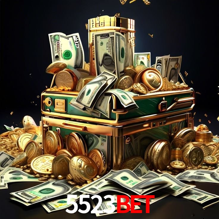 Bônus de Boas-vindas 5523bet
