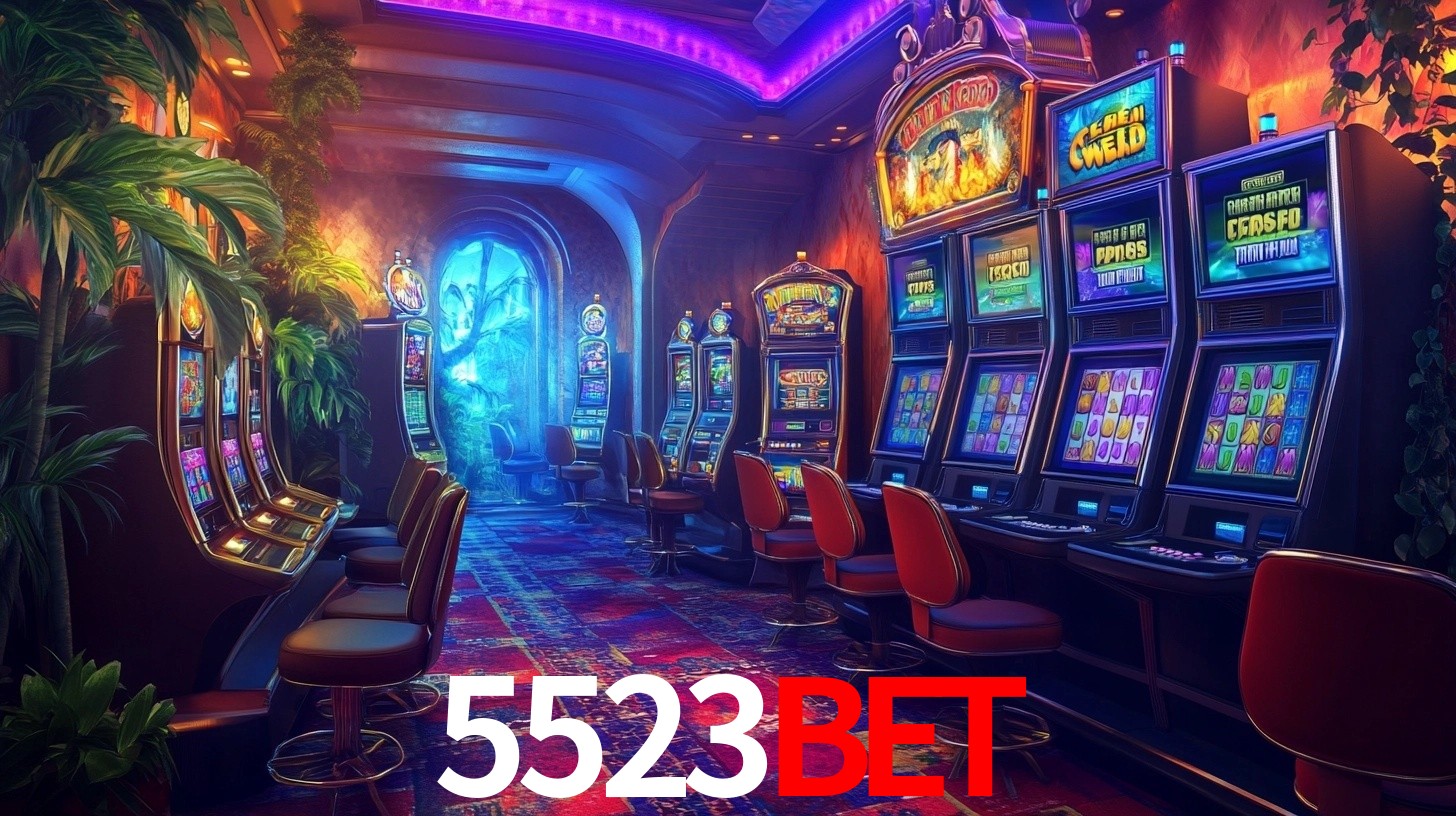 Bonus Features 5523bet