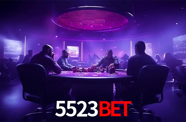 Recursos de Bônus 5523bet