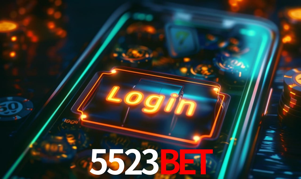 Secure Login 5523bet
