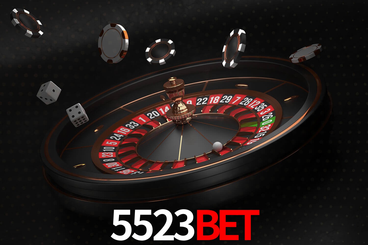 Blackjack Table 5523bet