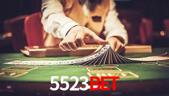 Game Providers 5523bet