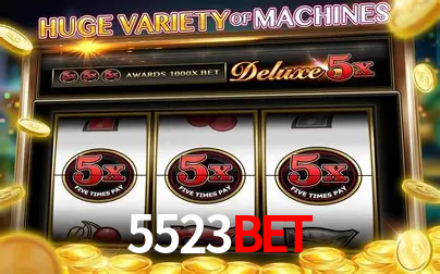 Apostas Esportivas na 5523bet: Um Guia Completo