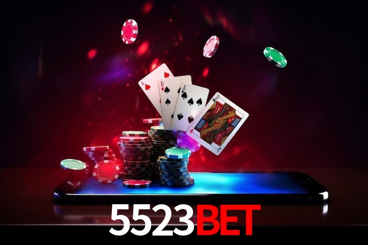 Flash Promotion 5523bet