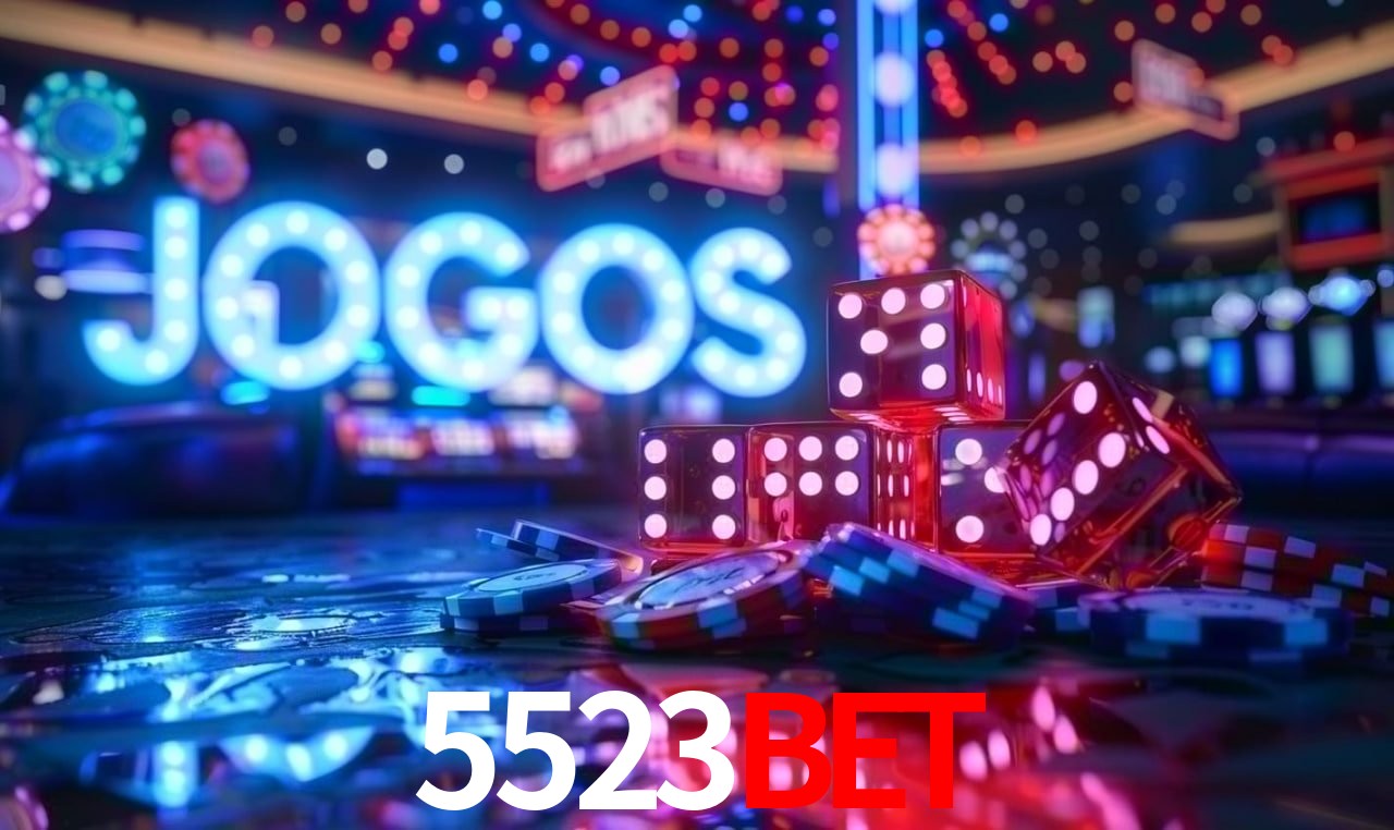 PIX Instantâneo 5523bet