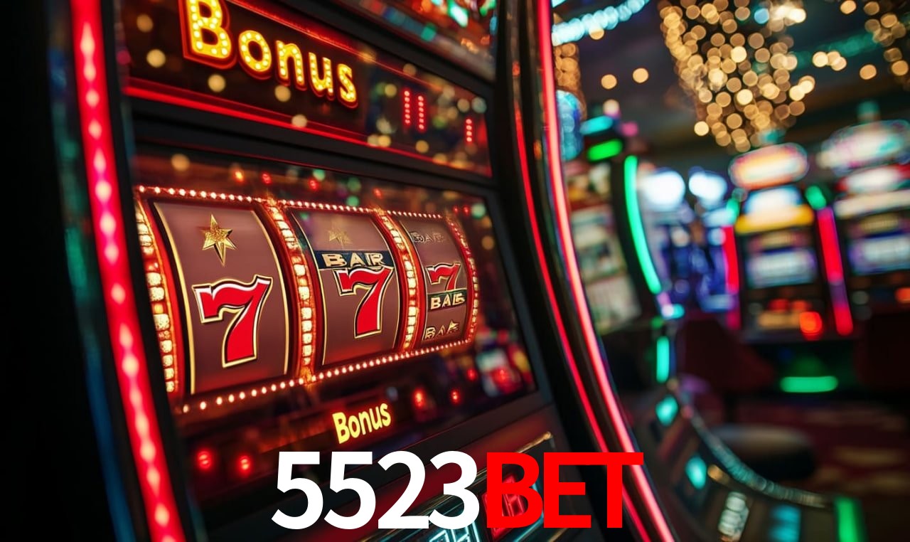 Bônus Generosos e Exclusivos no 5523bet para Você!
