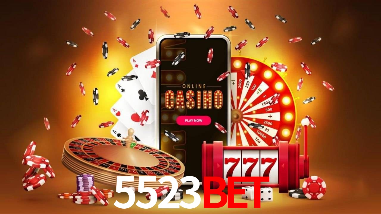 Benefícios da Conta 5523bet