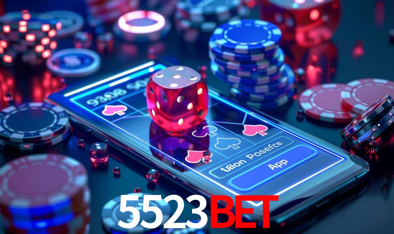 5523bet login
