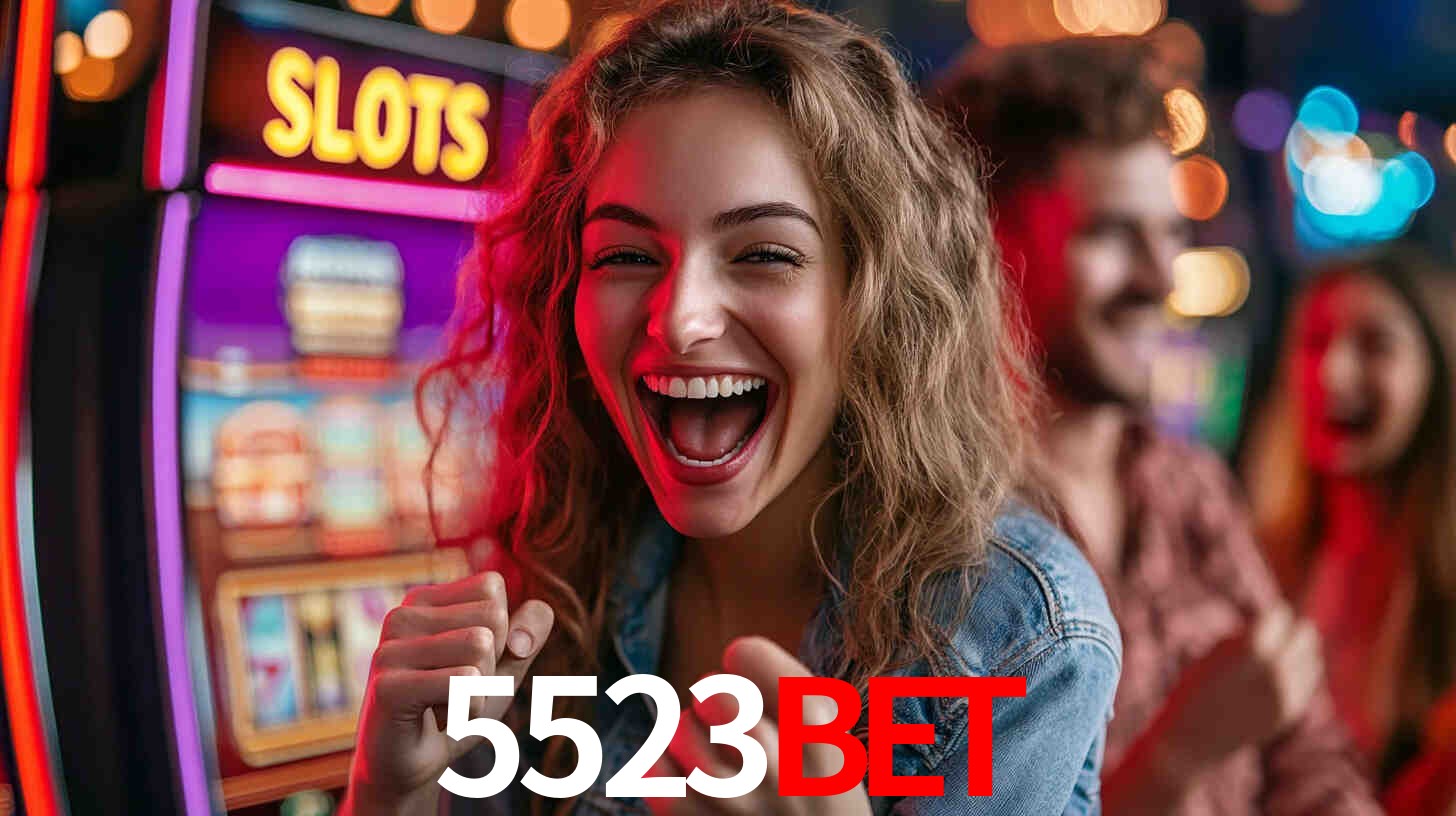 A Experiência Imersiva dos Cassinos Ao Vivo no 5523bet