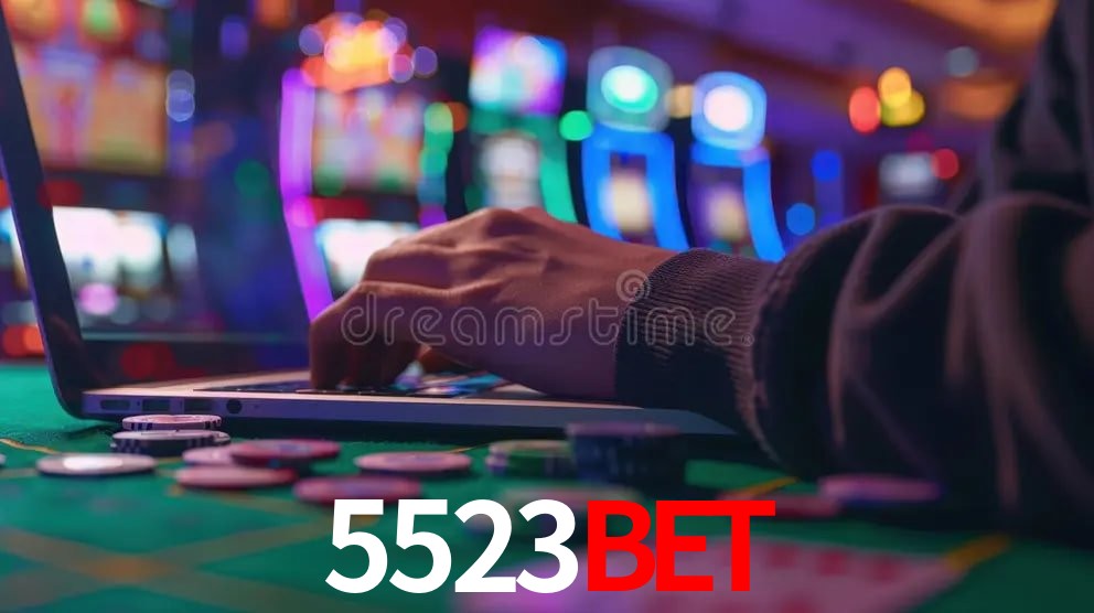 Jogos Exclusivos 5523bet