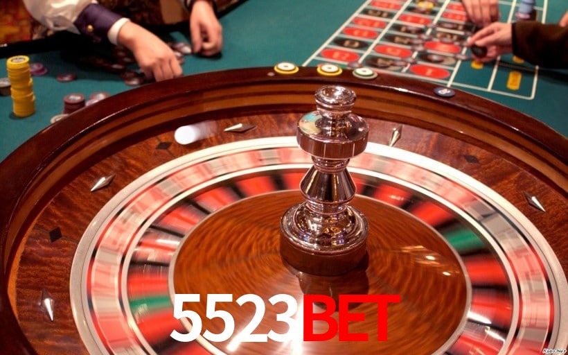 Bônus de Boas-vindas 5523bet