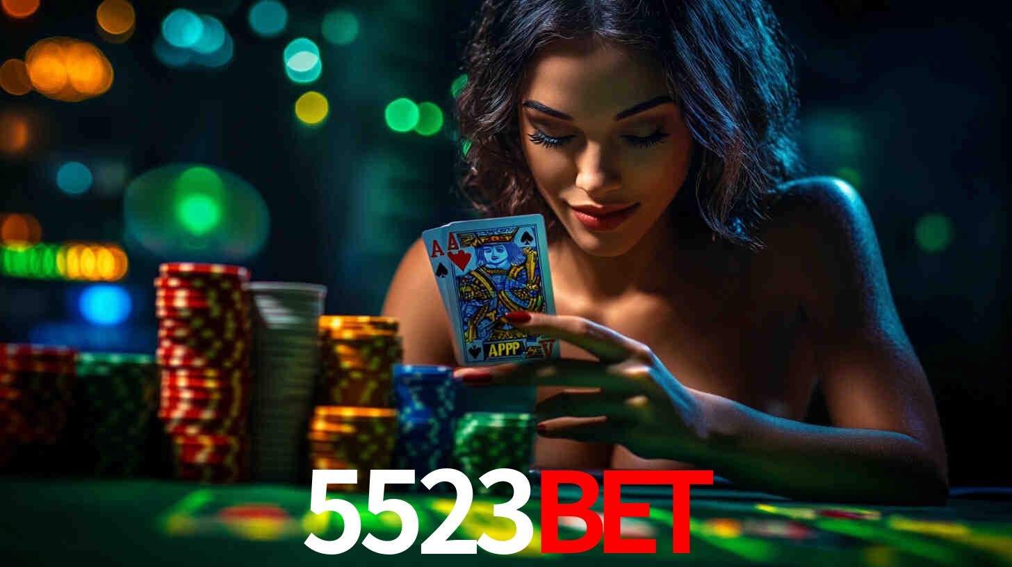 Inovações de Jogos na 5523bet: O Futuro das Experiências Interativas