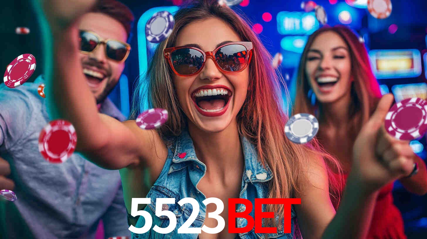 Explorando a Categoria de Eventos em Apostas na 5523bet