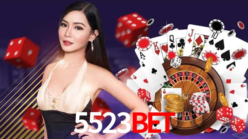 Interface Premium 5523bet