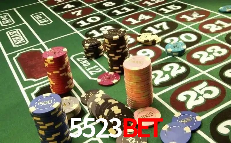 Diretório de Jogos 5523bet