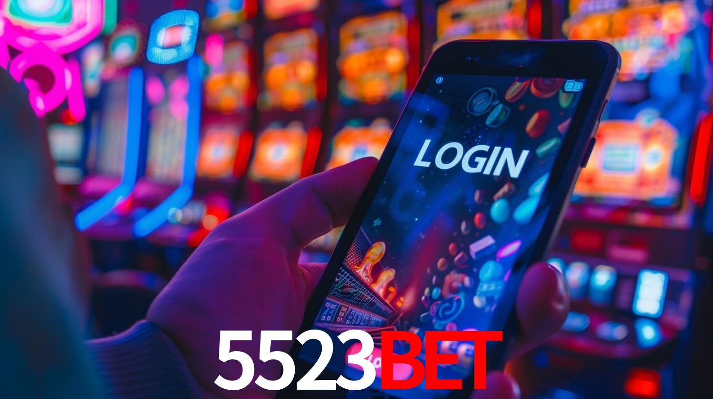 Casino Ao Vivo 5523bet