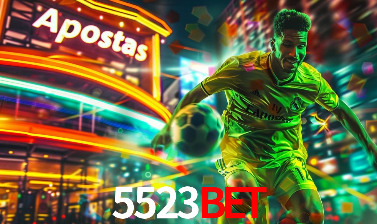 Jogos de Slot 5523bet