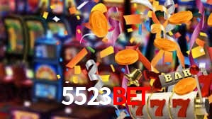5523bet App Interface