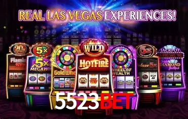 Descubra a Magia dos Jogos de Arcade no 5523bet