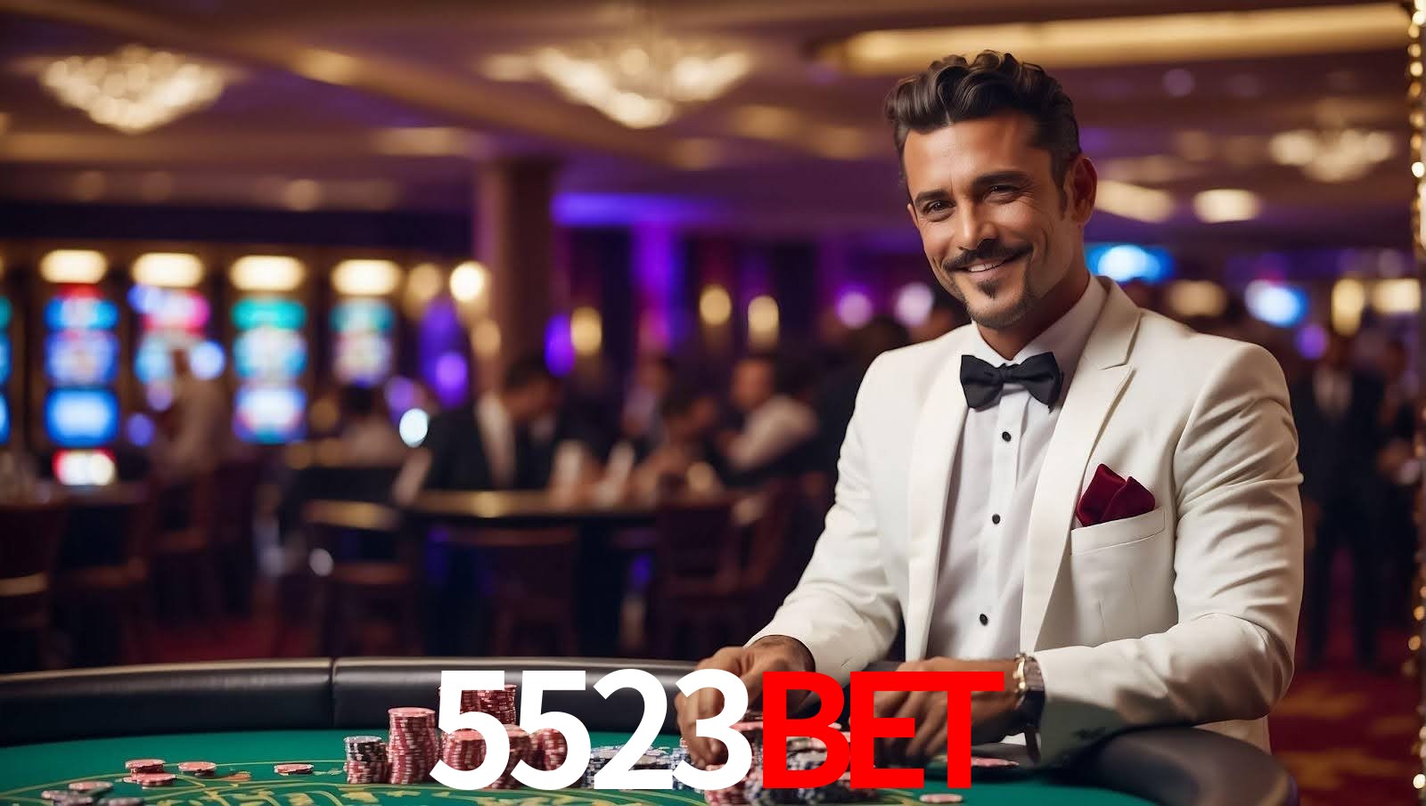Promoção Relâmpago 5523bet