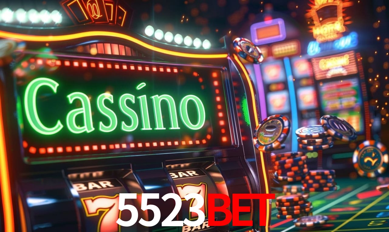 Sistemas de Segurança 5523bet