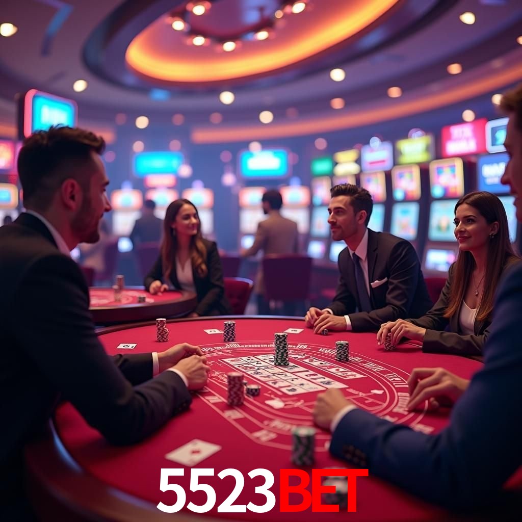 Bônus Diários 5523bet
