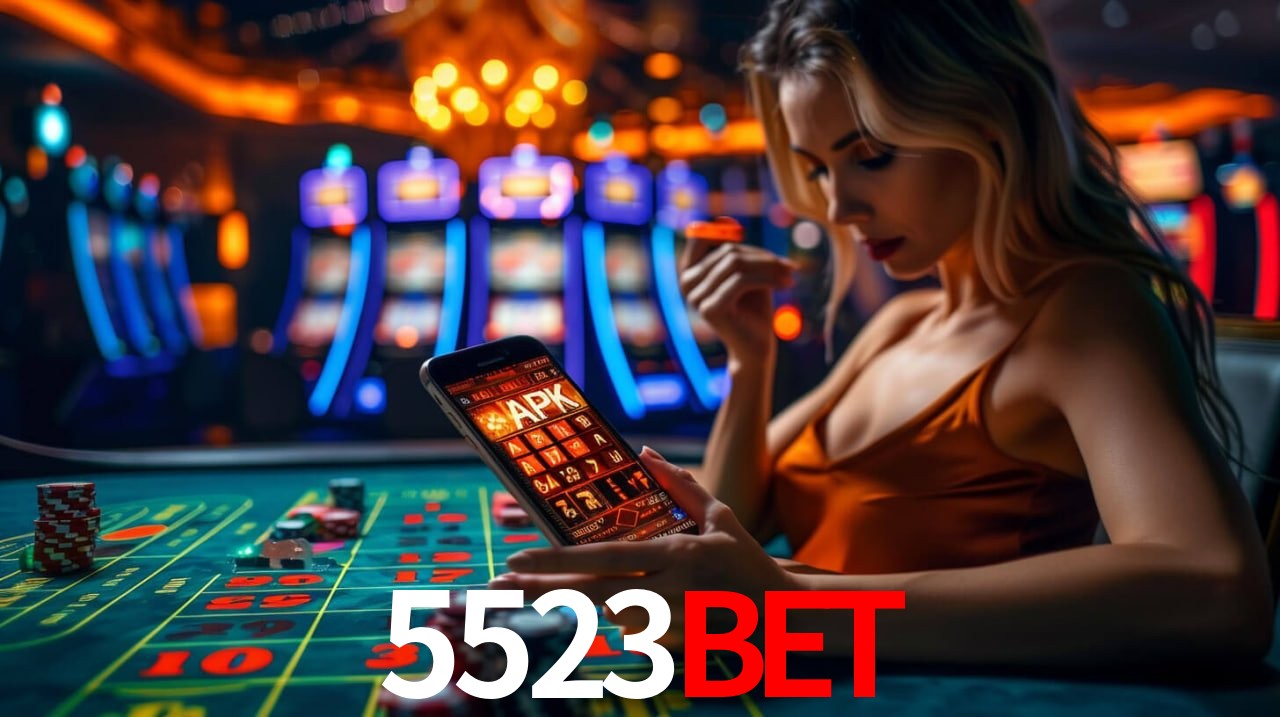 Live Casino 5523bet