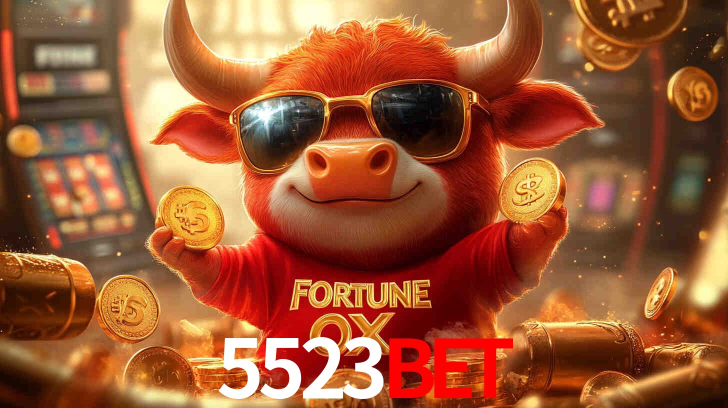Daily Bonuses 5523bet