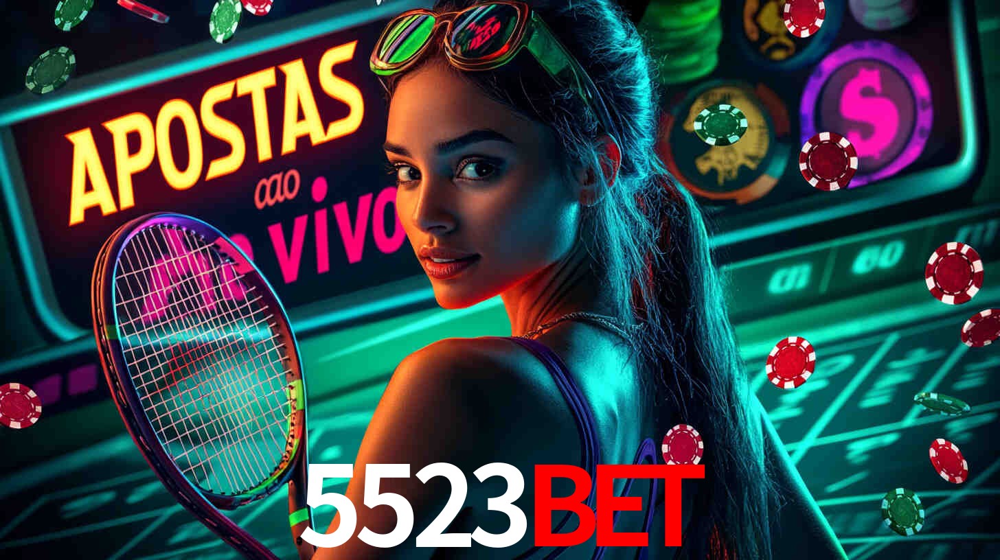 Explorando a Categoria de Eventos em Apostas na 5523bet
