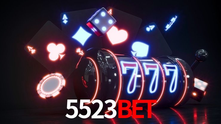 Account Benefits 5523bet