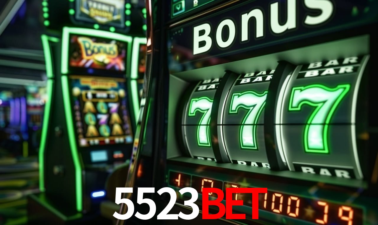 Seasonal Promotions 5523bet