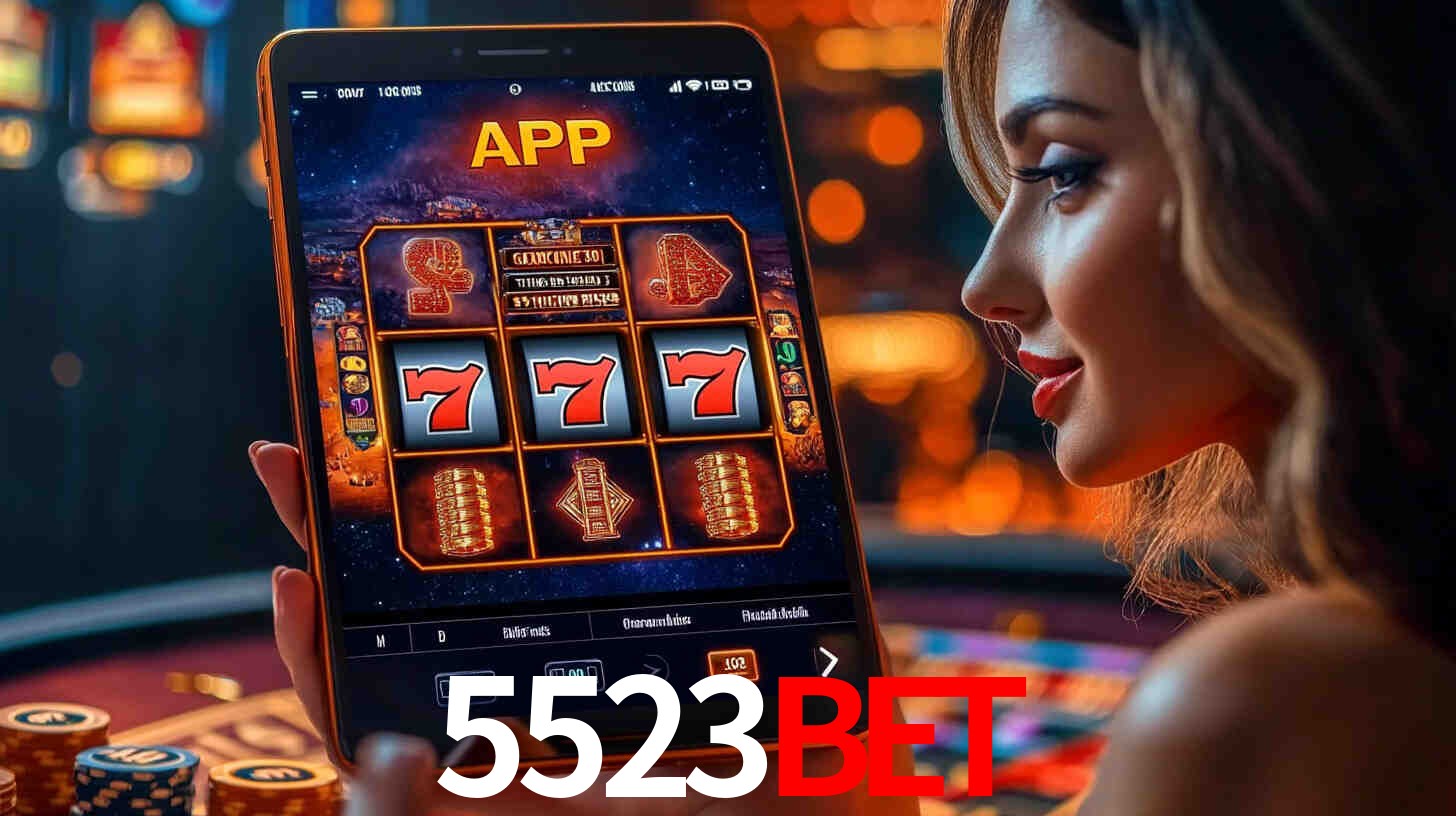 Welcome Bonus 5523bet