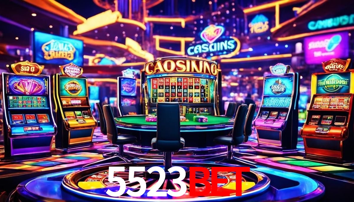 Estatísticas do Jogo 5523bet