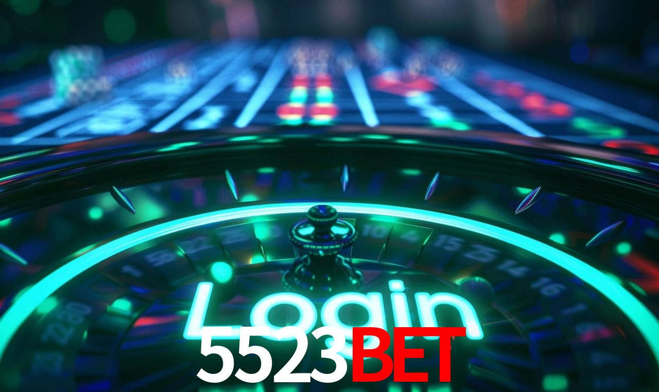 Apostas de Futebol 5523bet