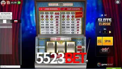 A Emoção da Loteria na 5523bet: Uma Chance de Mudança de Vida