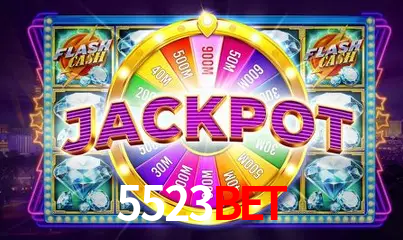 Descubra o Mundo do Cassino Online com 5523bet