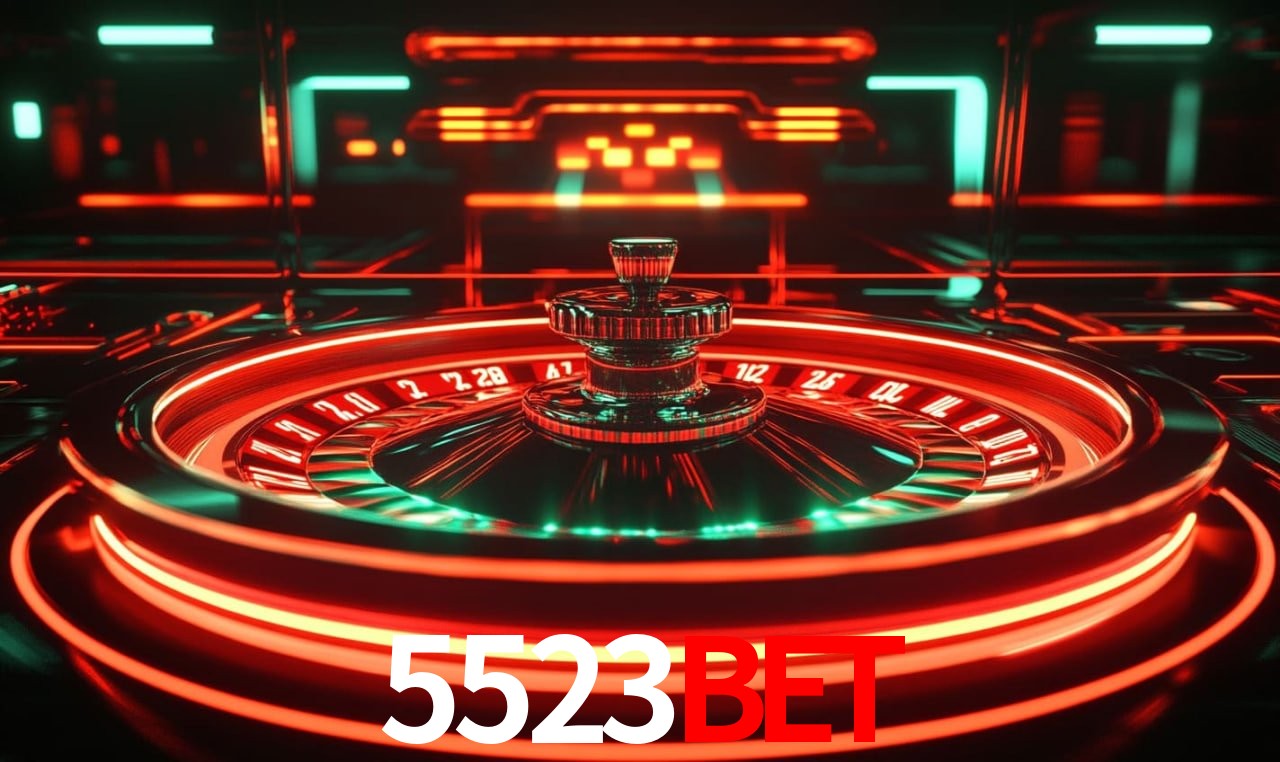 Apostas Esportivas na 5523bet: Um Guia Completo