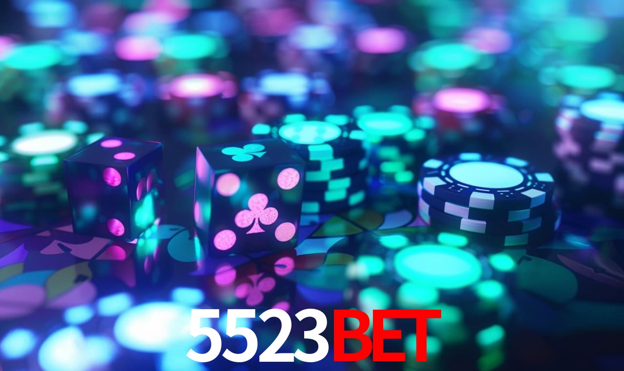 Mesa de Blackjack 5523bet