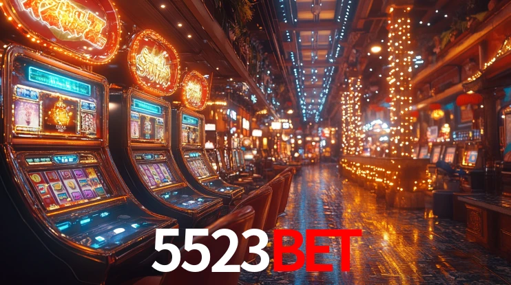 Roulette Table 5523bet