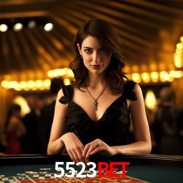 Desvendando o Mundo dos Jogos Virtuais na 5523bet