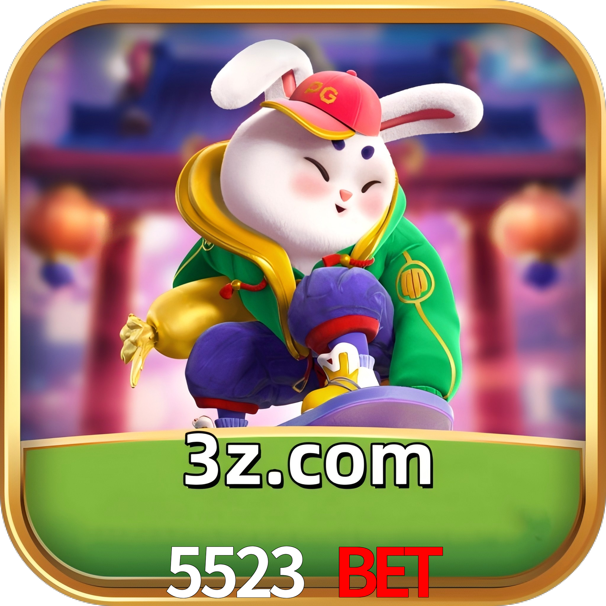 5523 BET